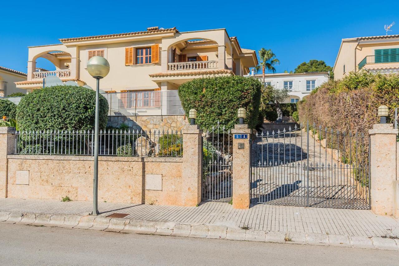 Vistamar 5A - Puerto De Alcudia Villa Exterior foto